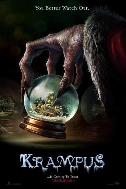 Krampus แครมปัส ปีศาจแสบป่วนวันหรรษา (2015)