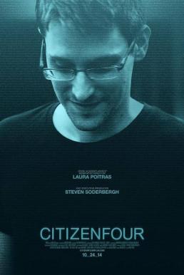 Citizenfour แฉกระฉ่อนโลก (2014) บรรยายไทย
