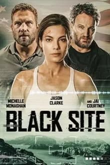 Black Site แบล็ค ไซร์ (2022)