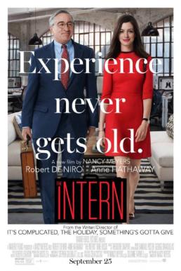 The Intern โก๋เก๋ากับบอสเก๋ไก๋ (2015)