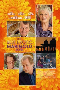 The Best Exotic Marigold Hotel โรงแรมสวรรค์ อัศจรรย์หัวใจ (2011) บรรยายไทย