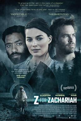 Z for Zachariah โลกเหงา…เราสามคน (2015)
